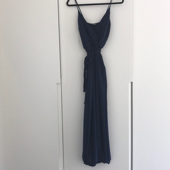 Fashion Nova Jogger Jumpsuit - Picture 5 of 8